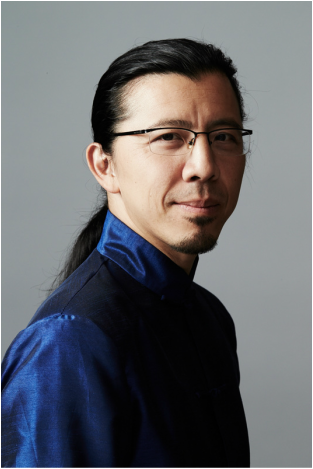 Pianist Frederic Chiu