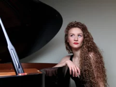 Asiya Korepanova Solo Recital at Bargemusic