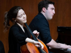 Sonatenabend, at Juilliard School