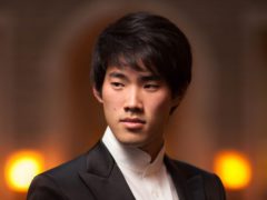 Bruce Liu Performs Chopin and Liszt at Carnegie Hall