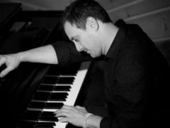 Jeremy Manasia, Joseph Lepore and Charles Goold at Mezzrow