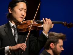 Chamber Music Society of Lincoln Center, Rose Studio: Mozart