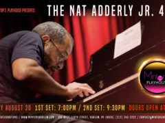 The Nat Adderly Jr. 4tet at Minton’s Playhouse