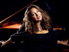 Nicole Zuraitis, at Blue Note Jazz Club