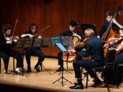 ChamberFest 2023 at Juilliard School