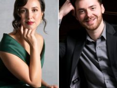 Friends of Mozart – Kara Dugan & Peter Dugan Perform at Christ & Saint Stephen’s Episcopal Church