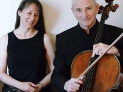 Spectrum Concerts Berlin at Christ & Saint Stephen’s Episcopal Church