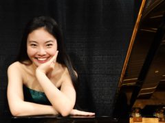 Tamana Tanaka Solo Recital at Carnegie Hall