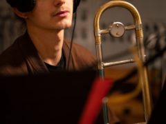 Juilliard Student Recital: Joseph Giordano, Jazz Trombone with Collaborative Piano