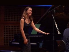 Manhattan School of Music Student Recital: Eda Sevinis, Classical Piano