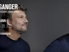 Doppelgänger: Claus Guth and Jonas Kaufmann at Park Avenue Armory