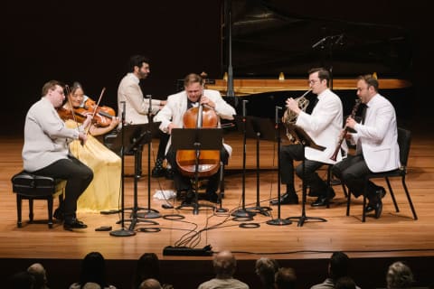 Chamber Music Society of Lincoln Center, Summer Evenings II