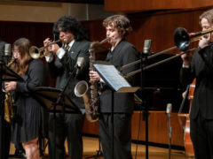 Juilliard Jazz Ensembles, at Juilliard School