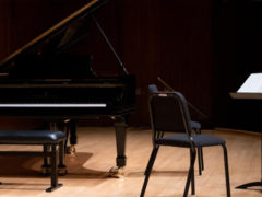 Juilliard Leo B. Ruiz Memorial Award Recital at Carnegie Hall