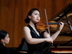 Sonatenabend (Evening of Sonatas), at Juilliard School