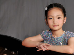 Juilliard Pre-College Recital: Cindy Hu, Piano