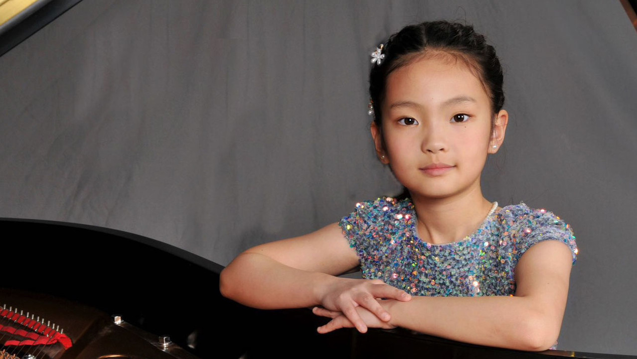 Juilliard Pre-College Recital: Cindy Hu, Piano (Site)