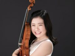 Juilliard Pre-College Recital: Jinan Laurentia Woo, Violin with Collaborative Piano