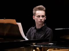 Juilliard Student Recital: Theo Rockas, Piano