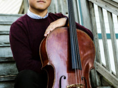 Juilliard Student Recital: Connor Kim, Cello with Collaborative Piano