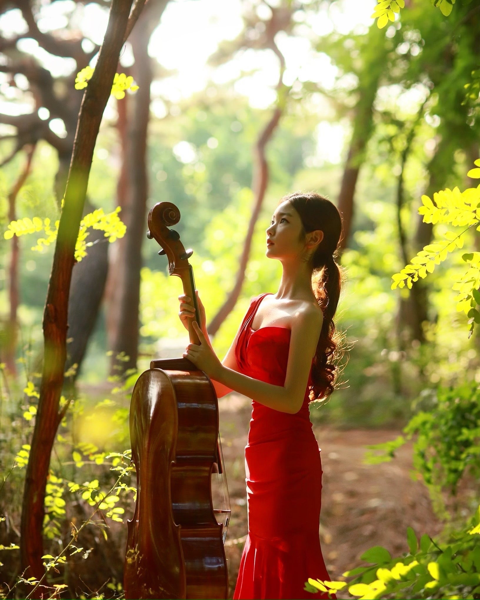 Juilliard Student Recital: Gaeun Kim, Cello with Collaborative Piano