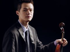 Juilliard Student Recital: Lun Li, Violin with Collaborative Piano