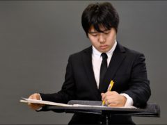 Juilliard Student Recital: Yusei Hata, Composition with Collaborative Piano