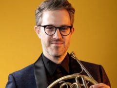 French Horn Students of Eric Reed, with Collaborative Piano, at Juilliard School