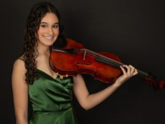 Juilliard Student Recital: Julianna Bramble, Viola, and Ari Peraza-Webb, Cello with Collaborative Piano