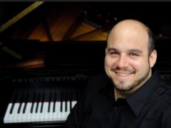 Six Pianos: Nelson Ojeda Solo Recital at Klavierhaus