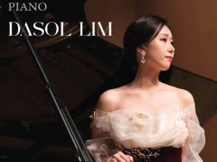 Mannes Graduation Recital: Dasol Lim, MM Piano