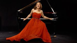 IKIF Masters Series Recital: Dudana Mazmanishvili at Merkin Hall