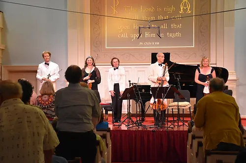 Chamber Works at Bridgehampton Chamber Music Summer Festival