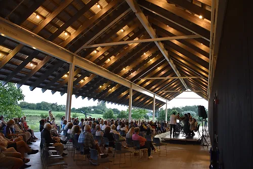 Chamber Works and Artworks at Bridgehampton Chamber Music Summer Festival