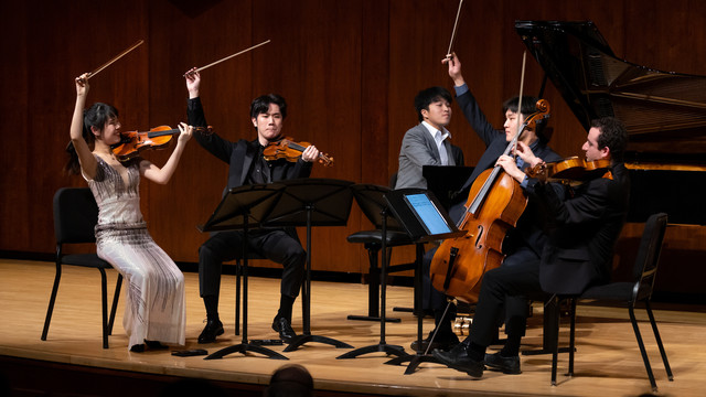 ChamberFest 2025, at Juilliard School (Site)