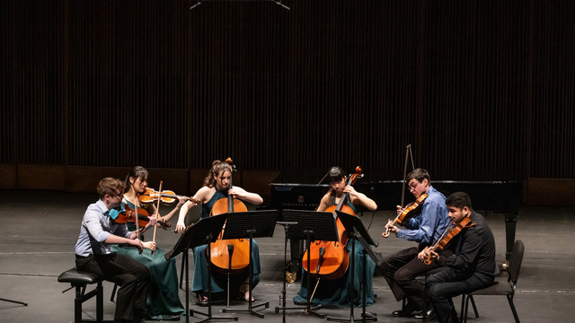 ChamberFest 2025, at Juilliard School (Site)