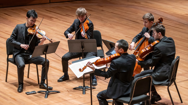 ChamberFest 2025, at Juilliard School (Late Program) (Site)