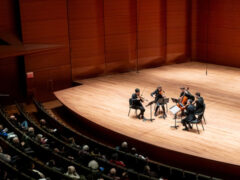 Juilliard Wednesdays at One: Chamber Music (ChamberFest 2025), at Lincoln Center