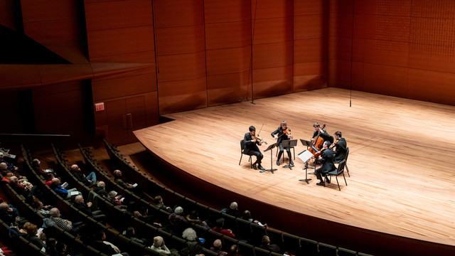 Juilliard Wednesdays at One: Chamber Music (ChamberFest 2025), at Lincoln Center (Site)