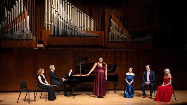 Juilliard Songfest