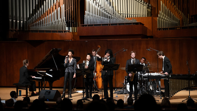 Juilliard Jazz Ensembles