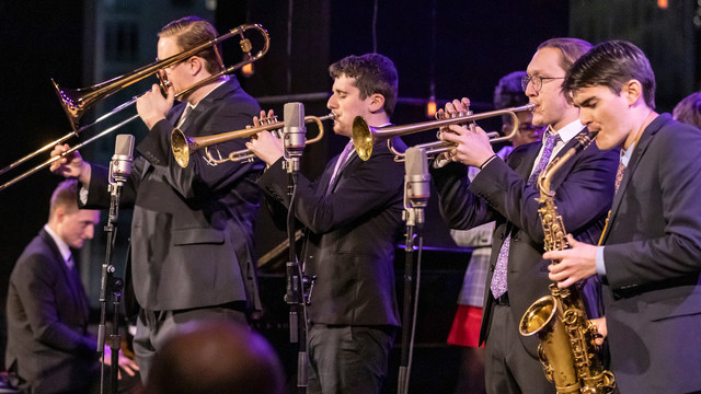 Juilliard Jazz Ensembles at Dizzy’s Club