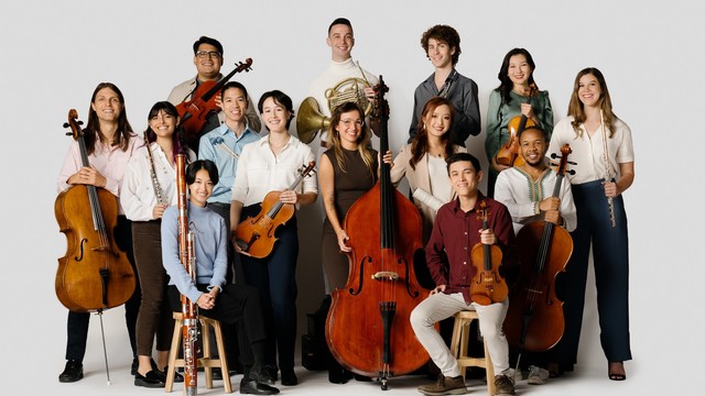 Ensemble Connect, at Juilliard School