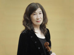 Violin Students of Naoko Tanaka with Collaborative Piano, at Juilliard School