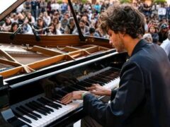 Italian Piano Music Festival: Alessio Masi, Piano, at Bargemusic