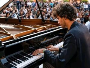 Italian Piano Music Festival: Alessio Masi, Piano, at Bargemusic