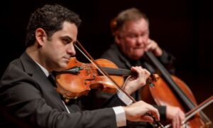 Chamber Music Society of Lincoln Center, Haydn, Mozart, and Beethoven; Gilles Vonsattel, Piano