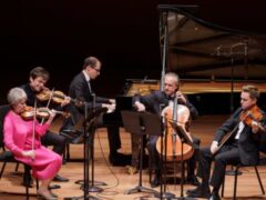 Chamber Music Society of Lincoln Center, Bartók and Beethoven