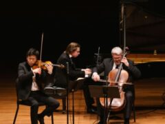 Chamber Music Society of Lincoln Center, Beethoven, Corigliano, and Brahms; Juho Pohjonen, Piano