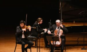 Chamber Music Society of Lincoln Center, Beethoven, Corigliano, and Brahms; Juho Pohjonen, Piano